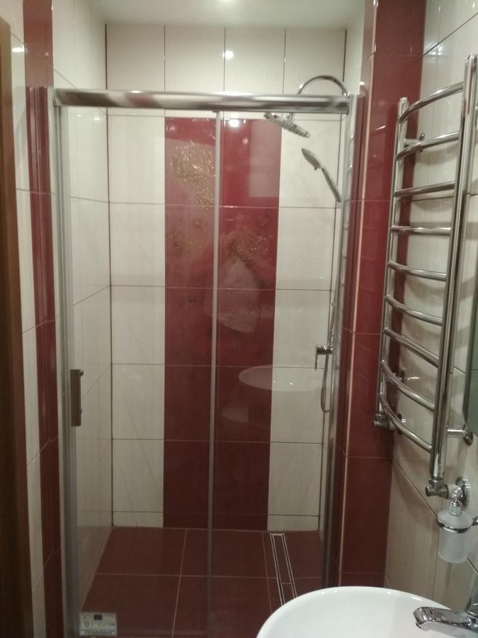 Cosy flat Apartment Lviv Luaran gambar
