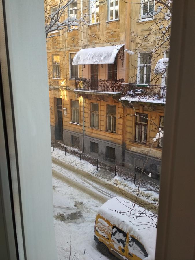 Cosy flat Apartment Lviv Luaran gambar