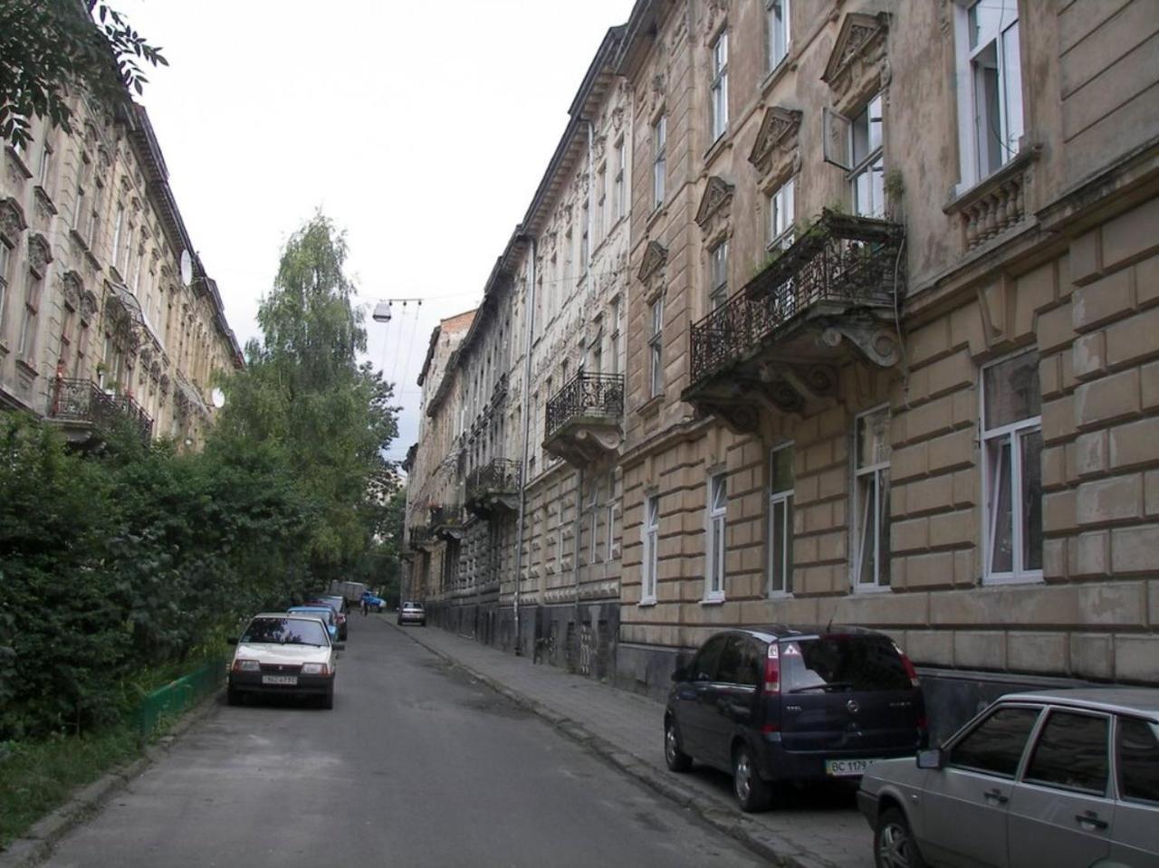 Cosy flat Apartment Lviv Luaran gambar